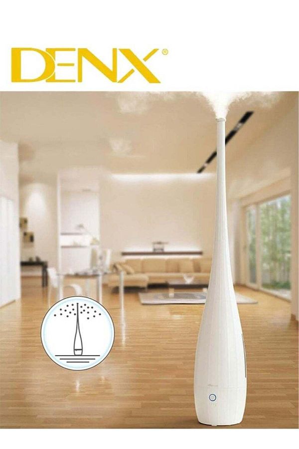 Denx-Cool Mist Humidifier With Essential Oils To Soothe The Atmosphere With Soothing Ultrasonic Waves 1