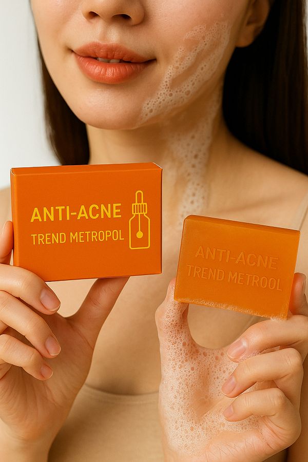 Kojic-صابون حمض الكوجيك صابون حمض الكوجيك المضاد للعيوب مع تأثير الكركم وحمض الكوجيك 1