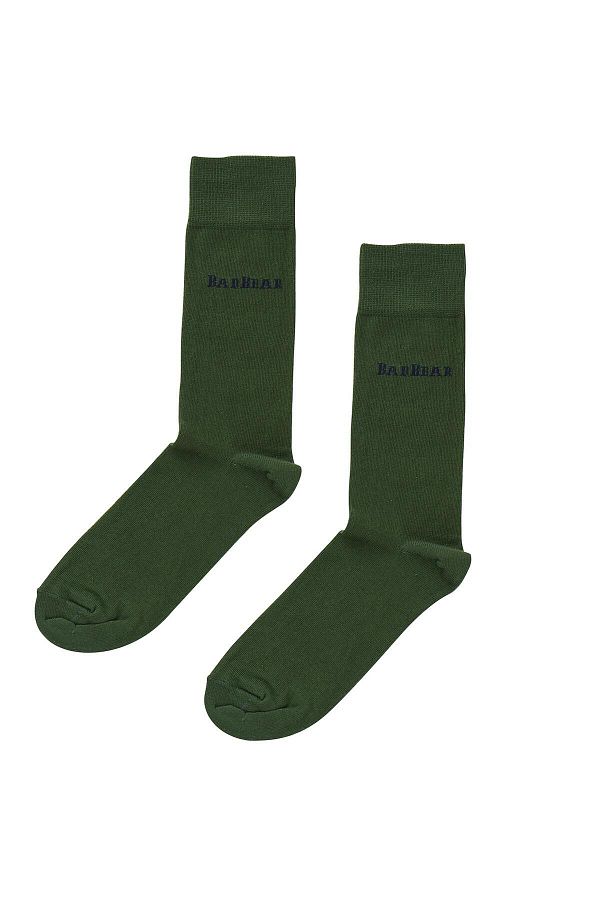 Bad Bear-18.01.02.023-c09 Solid Tall Men's Socks 1