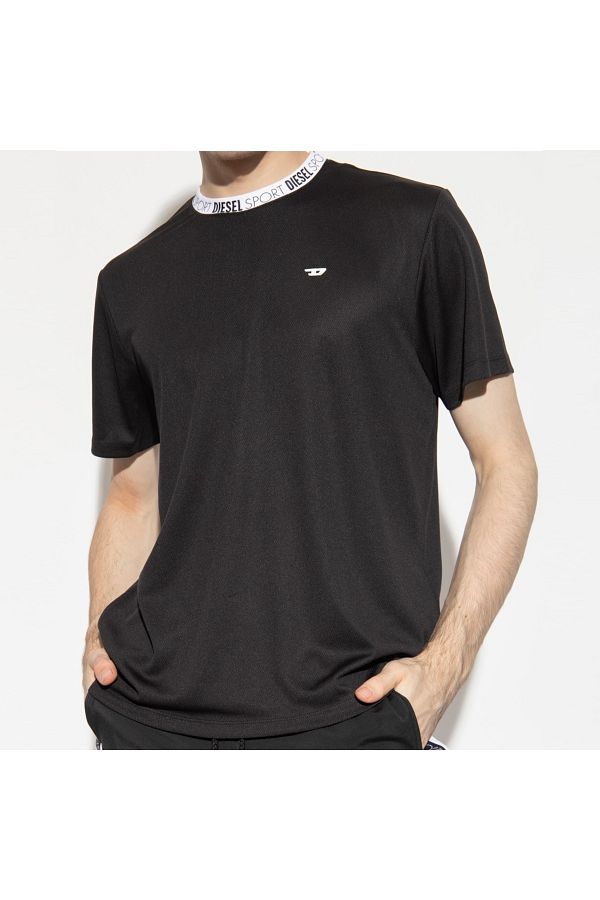 Diesel-تي شيرت رجالي من Dıesel A09466-0lfat-e0013 1