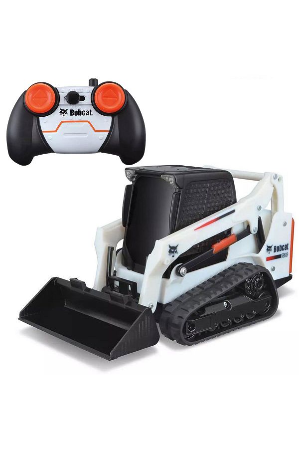 Maisto-Tech Remote Control Crawler Bucket 1