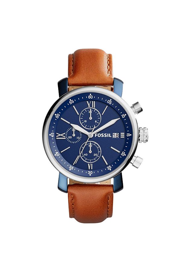 Fossil-Fbq2163 Men's Wristwatch 1