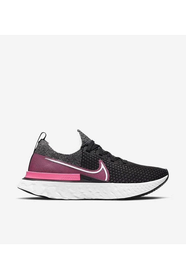 Nike-React Infinity Run Flyknit Cd4372-009 Women's Sports Shoes 1