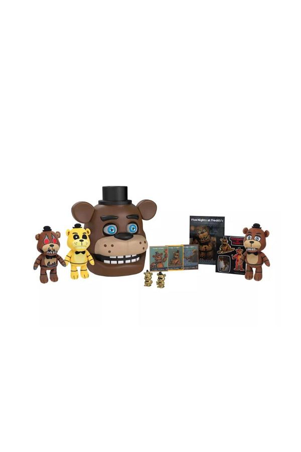 Phat Mojo-Phatmojo FNAF-Animatronic Freddy Bundle HB1301 1