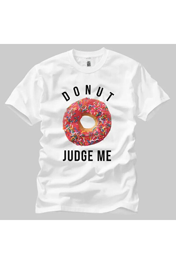 Built By Crazy-Donut Judge Me Unisex T-Shirt 1