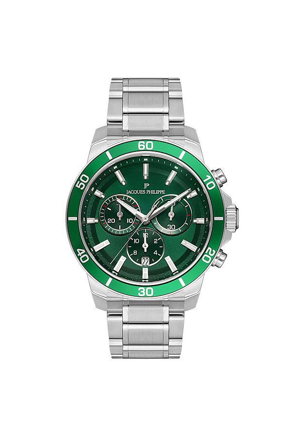 Jacques Philippe-Jpqgc1513x6 Men's Wristwatch 1