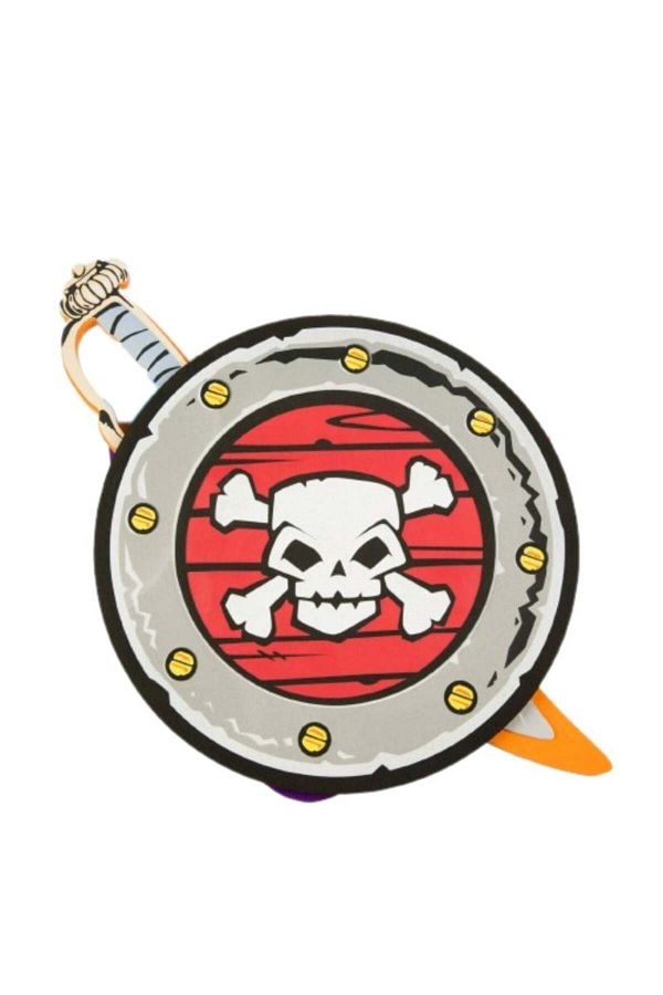KidMania-Pirate sword and shield set for children, 3+ 1