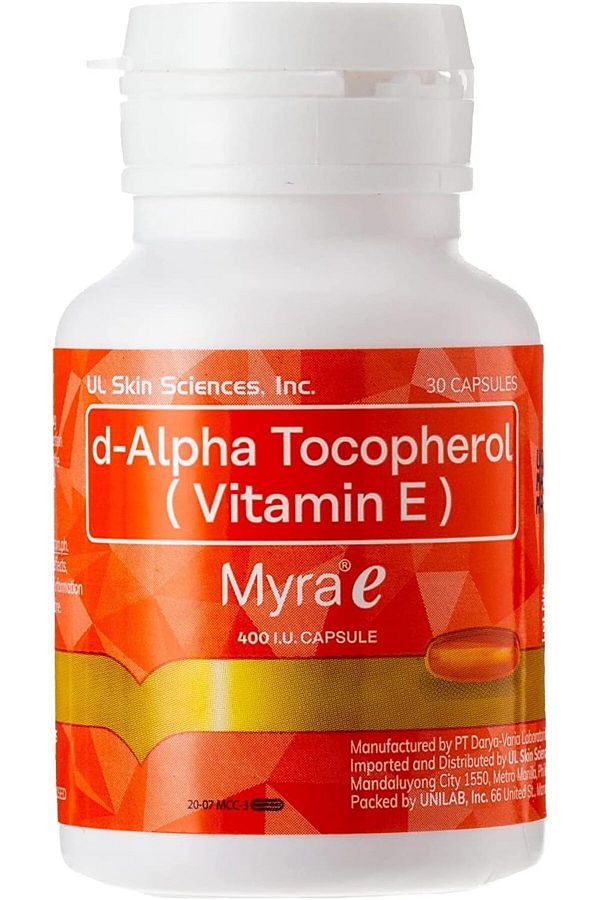 Myra--E 400 IU 30 Capsules 1