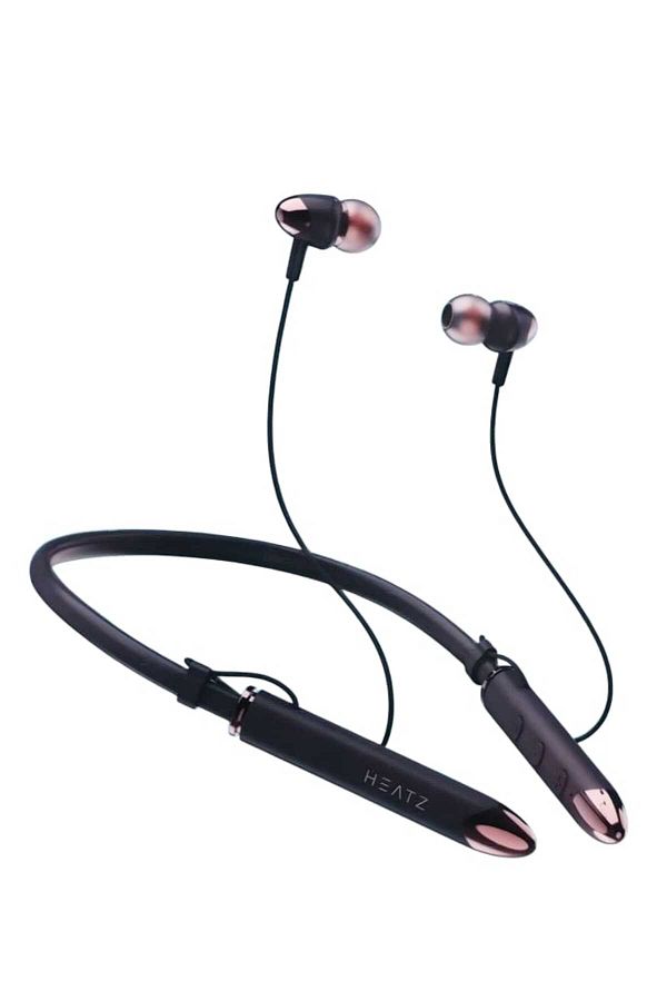 HEATZ-سماعة رأس لاسلكية HB44 مع وظيفة تغيير الصوت وبلوتوث 5.3 ومدة تشغيل تصل إلى 30 ساعة 1