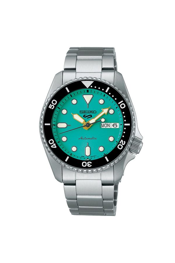Seiko-S5-Srpk33K Men's Wristwatch 1