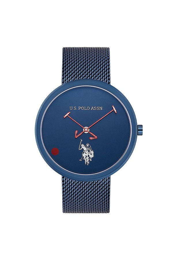 U.S. Polo Assn.-ساعة يد رجالية USPA1088-03 1