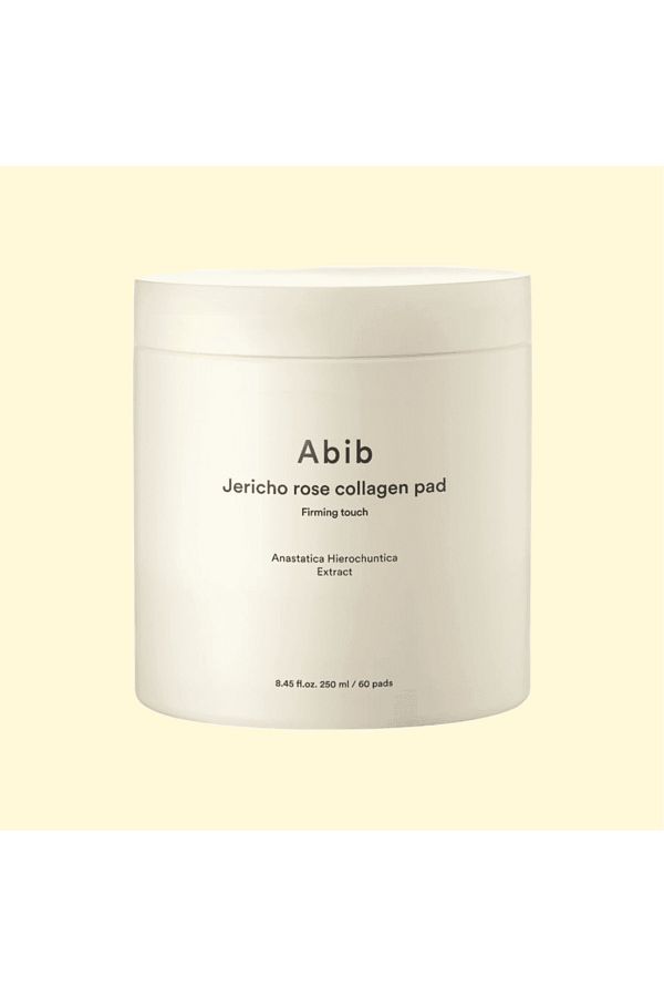 Abib-Moisturizing disks with collagen and Jericho rose, ABIB, 250ml 1