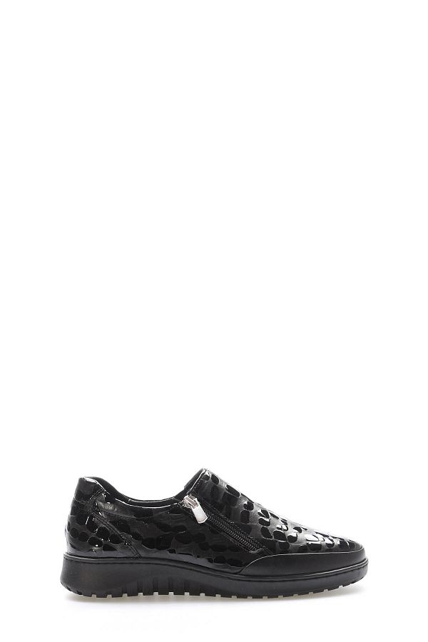 FAST STEP-Pantofi casual de damă din piele naturală 972ZA7512 1