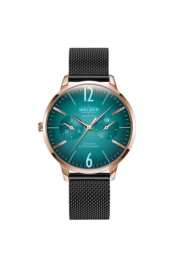 Welder-WWRS636 Ceas de mână subțire de 36 mm pentru femei 1