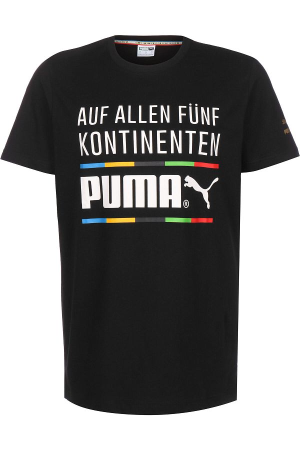 Puma-Herren Tfs Unity Collection Graphic 1
