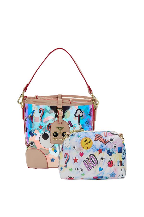 myMo-2-IN-1 Tote Bag Set 2-IN-1 Tote Bag Set 1