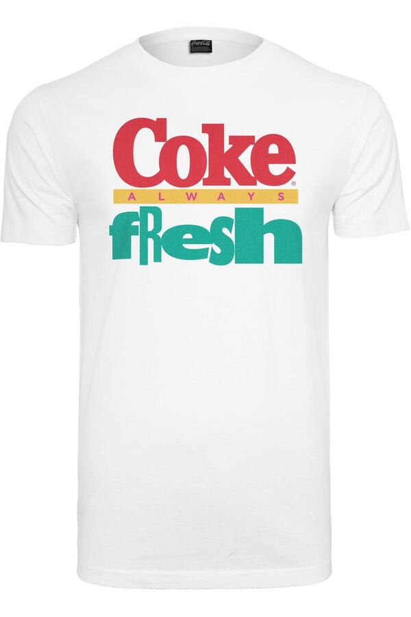 Merchcode-Herren Coca Cola 90's Logo 1