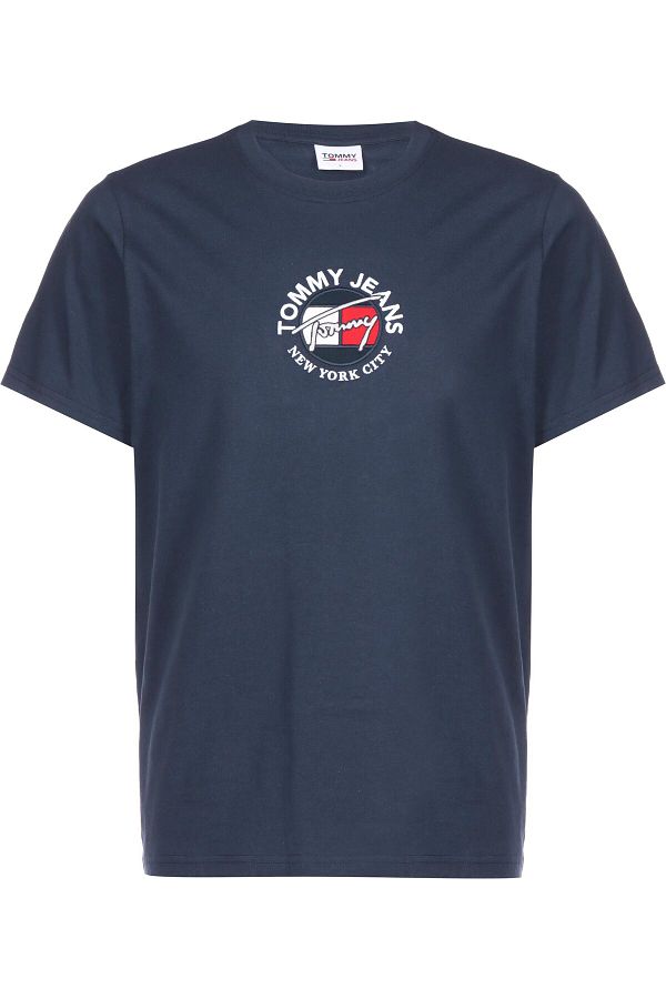 Tommy Hilfiger-Herren Tommy Jeans Timeless 2 T-Shirt 1