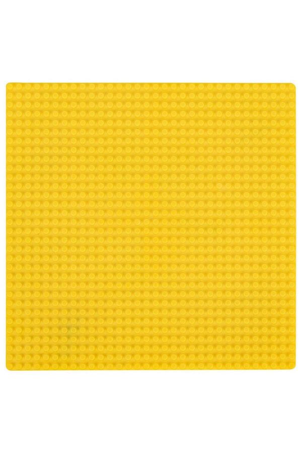 Skygo-03 627S Micro Block Game Table Yellow -Pilsan Toy 1