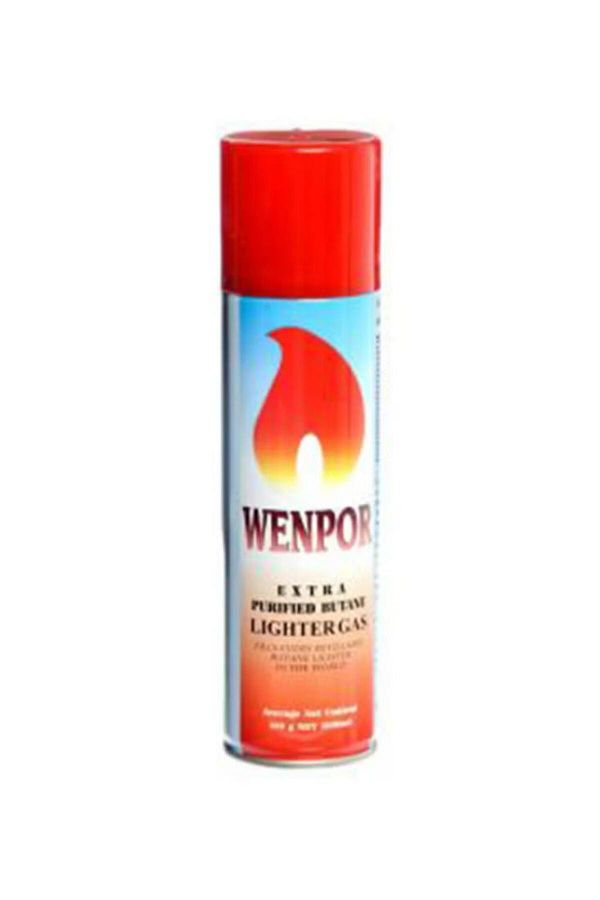 Generic-250ml Multicolor Pure Butane Gas Lighter 1