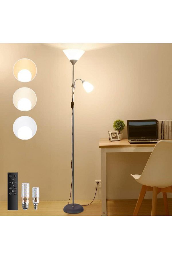 COOYA-LED floor lamp, matchstick shape,Nordic style,stylish and simple, suitable for interior decoration 1