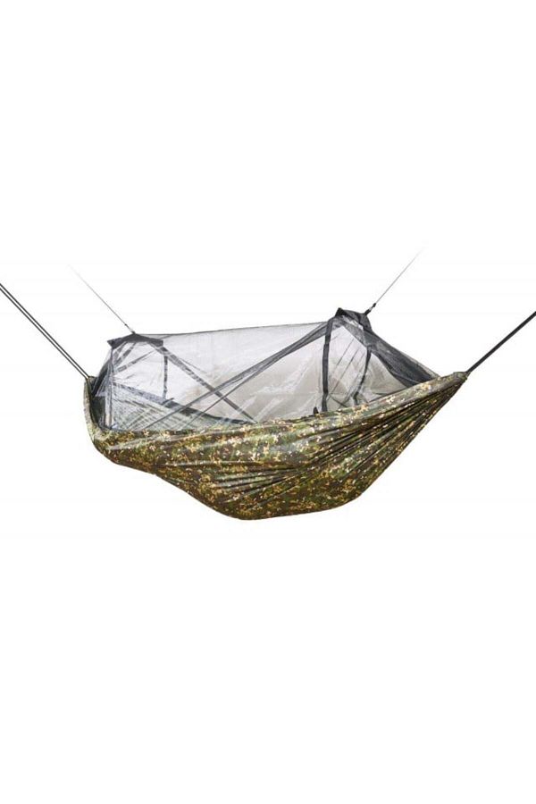 DD HAMMOCKS-Frontline Camouflage Hammock 270 X 140 Cm 1