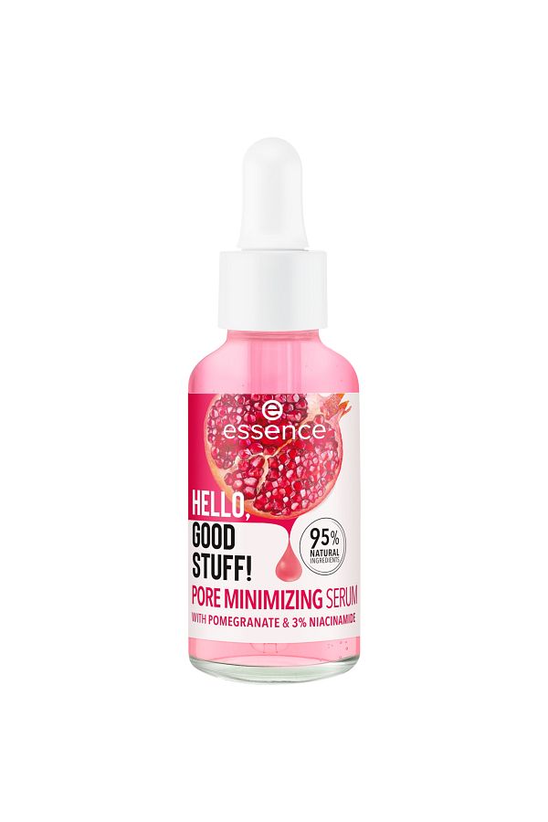 Essence-HELLO, GOOD STUFF! PORE MINIMIZING Serum 1