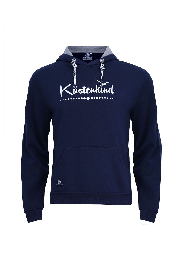 SCHIETWETTER-Hoodie "küstenkind" 1