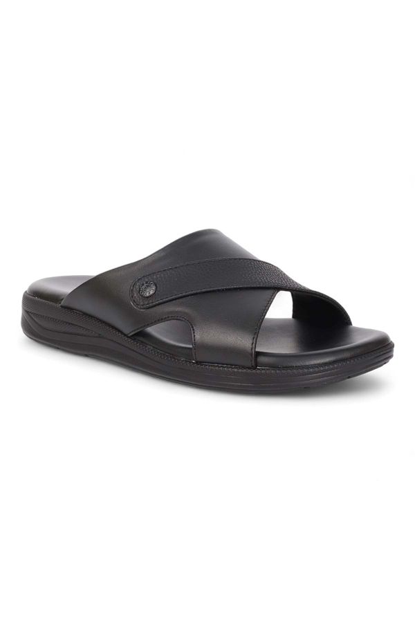 Konfores-2049-9956-10 Anatomical Men's Slippers 1
