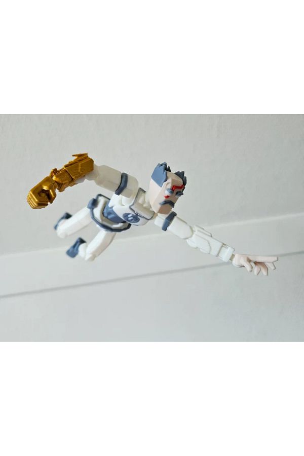 Modellio3D-Conquest Dummy 13 Figure - Special Design Collection Product 1