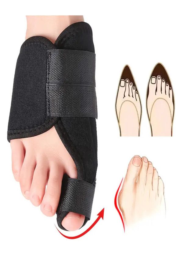 Ankaflex-One Pair of Highconcept Toe Corrector Apparatus for Bone Protrusion 1