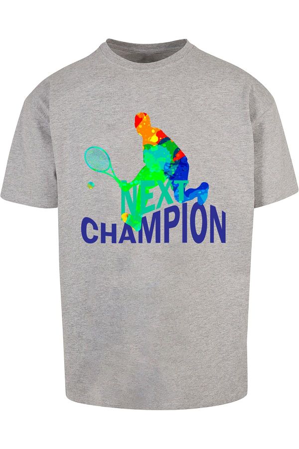 Merchcode-Herren Next Champion Oversized Tee 1
