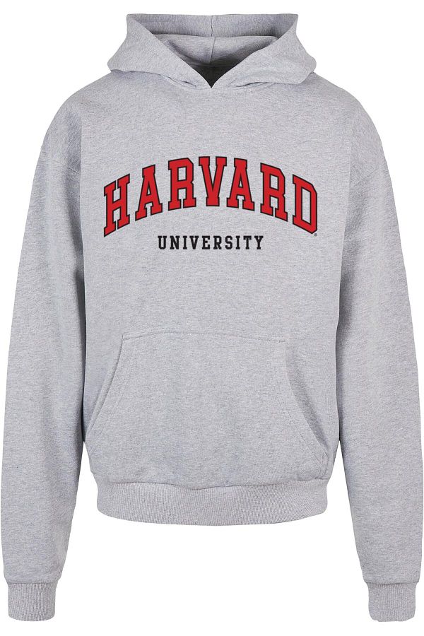 Merchcode-Herren Harvard University - Script Crewneck 1