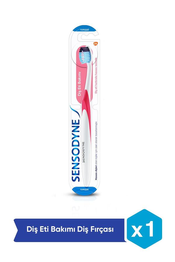Sensodyne-Soft External Brush External Meat Care 1