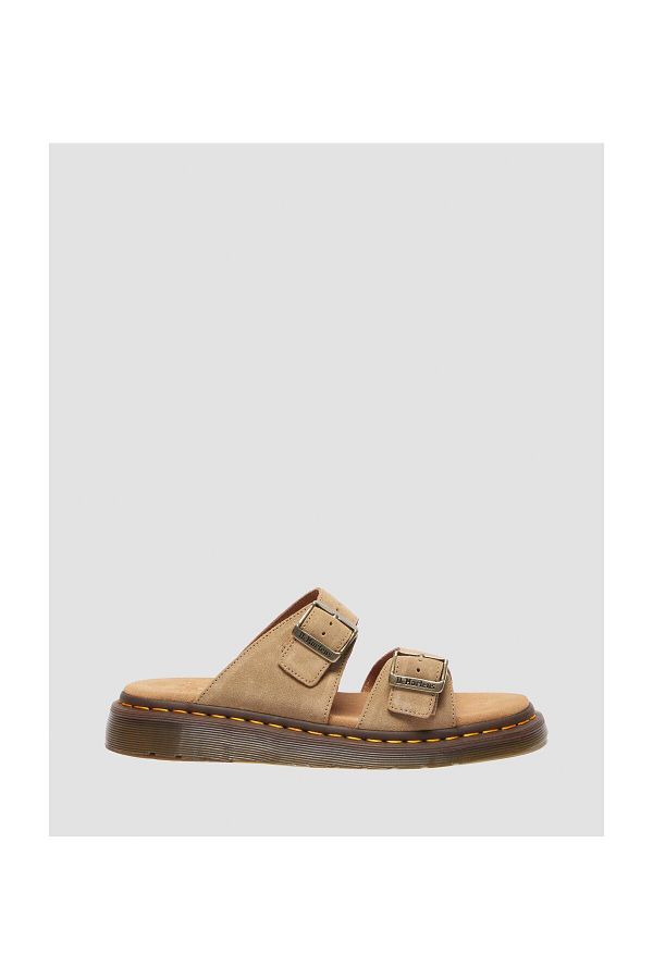 Dr. Martens-Josef Savannah - Bronx Style Tan Διακοσμημένο 1