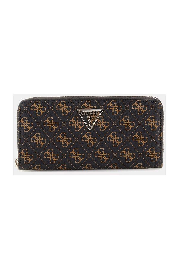 Guess-Laurel Slg Large Logo Wallet 1