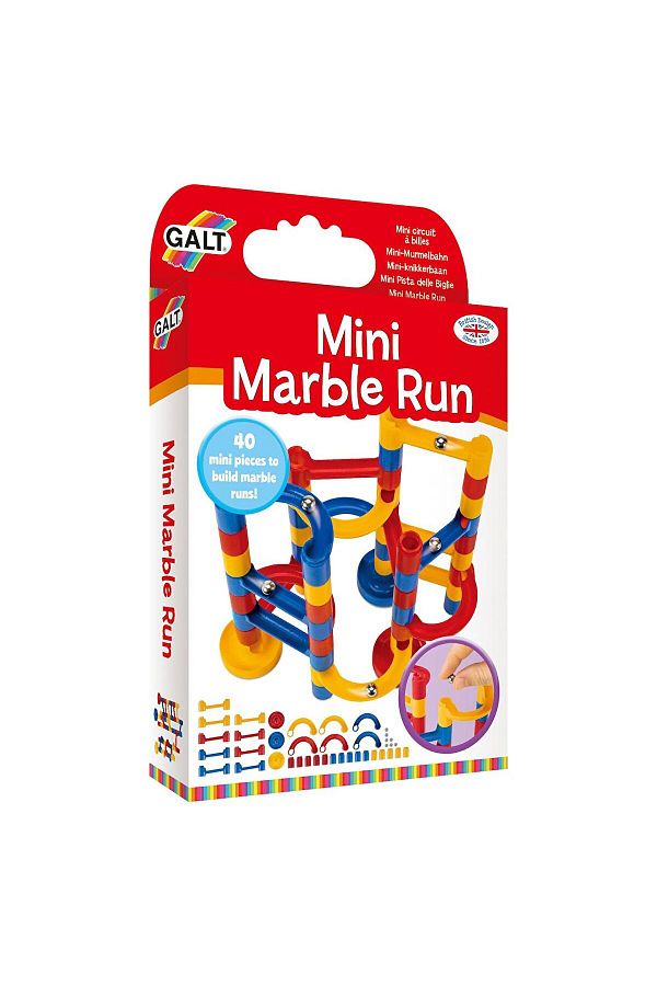 Galt-Mini Marble Run 1