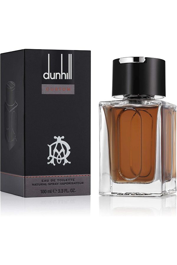 Alfred Dunhill-Dunhill Custom for Men Eau de Toilette 100ml 1