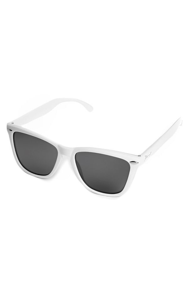 Banz-Ochelari de soare pentru copii, J-Banz, 4-10 ani, Flyer, albi 1