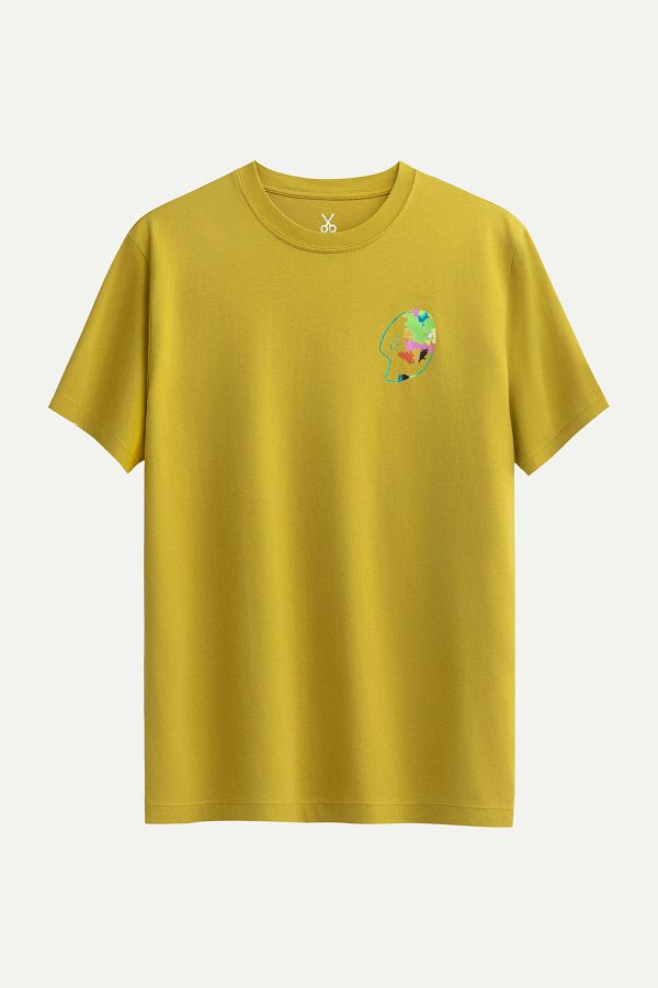 KAFT-Μπλουζάκι Unisex Regular Fit Design - Demos Proto 1