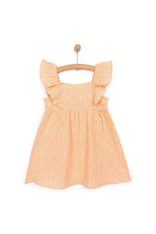 ebebek Hello Baby HelloBaby Sweet Peach Elbise