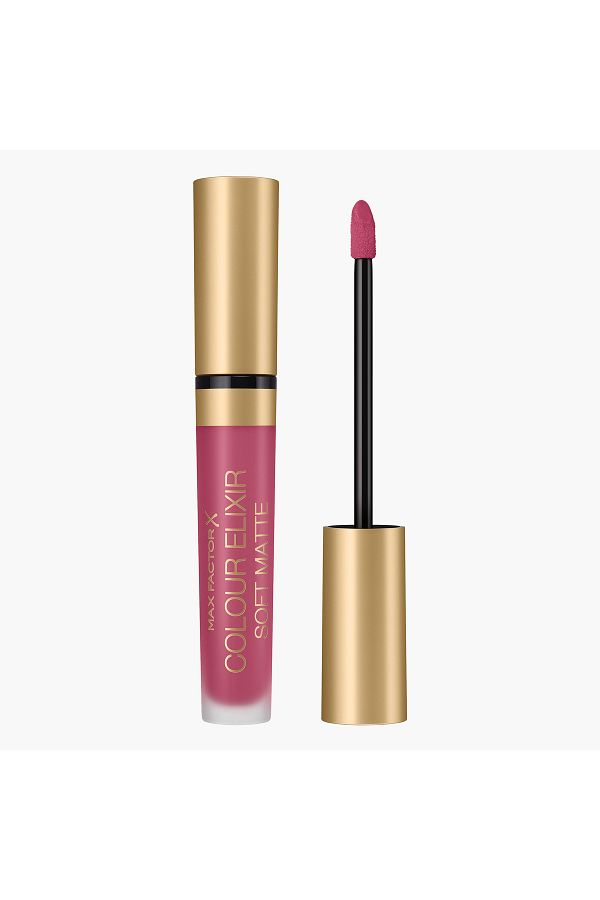 Max Factor-أحمر شفاه ماكس فاكتور كولور إليكسير سوفت مات 1