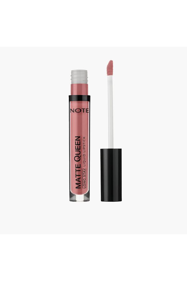 NOTE-Note Matte Queen 01 Liquid Lipstick 1