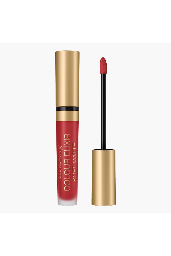 Max Factor-أحمر شفاه ماكس فاكتور كولور إليكسير سوفت مات 1