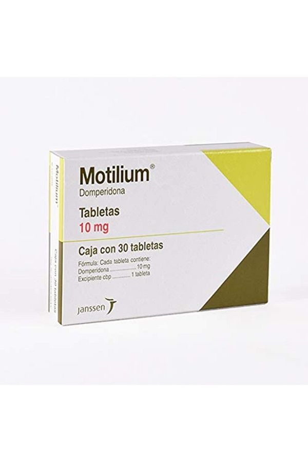 Generic-MOTILIUM TAB 30'S 1
