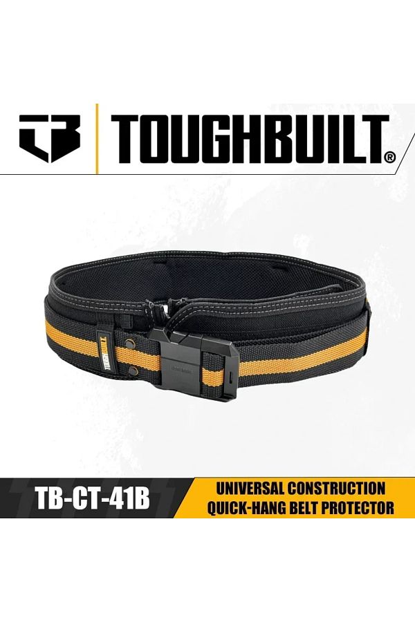 Choice-Tb-ct-41b Toughbuilt Tb-ct-41b Universal Construction Quick-hang Belt Protector Thickened And Widene 1