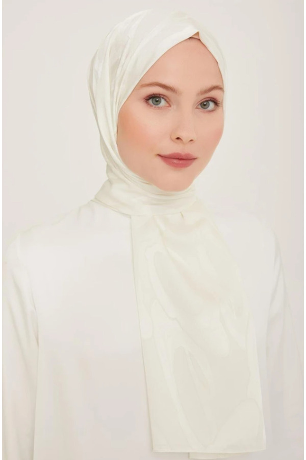 Armine-Trend Mira Shawl 1-242717 White 1