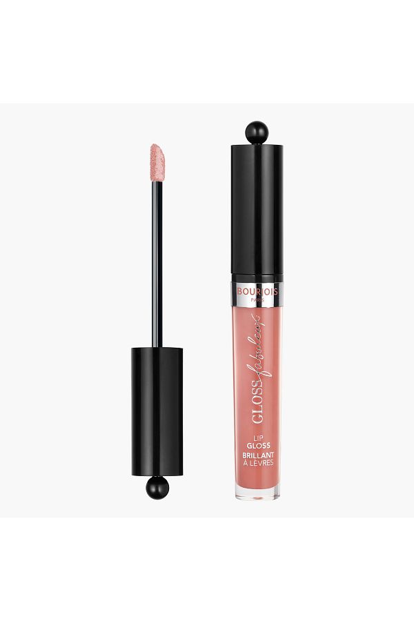 Bourjois-ملمع شفاه بورجوا ستاندنج روزفيشن - 3.5 مل 1