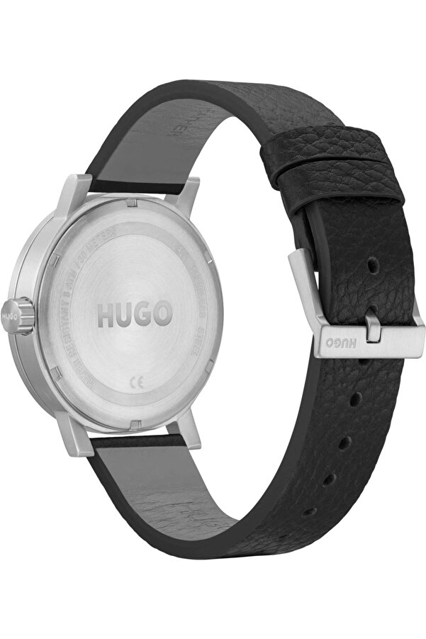 Hugo Boss Men's Analogue Quartz Movement Watch with Stainless