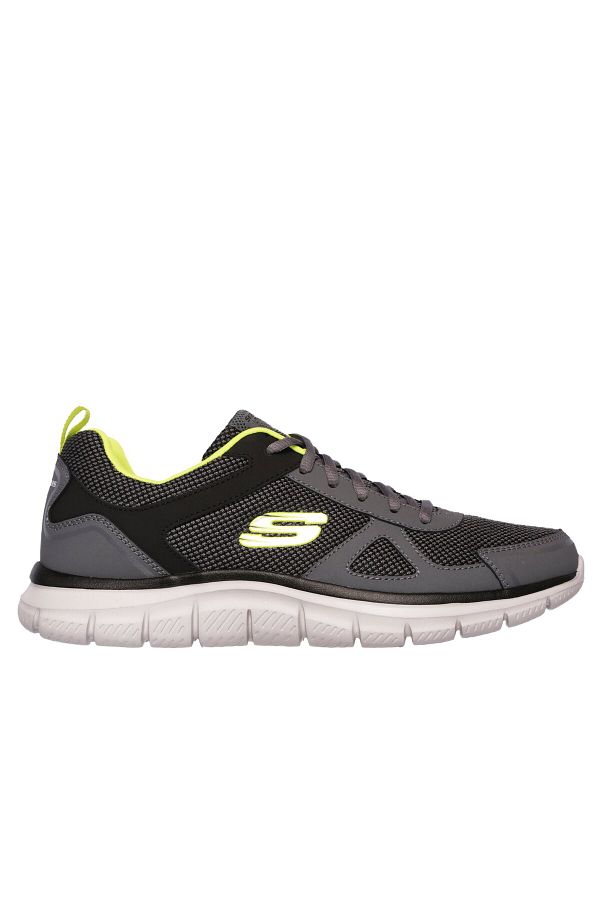 SKECHERS-Pantofi sport SKECHERS TRACK- BUCOLO pentru bărbați gri 1